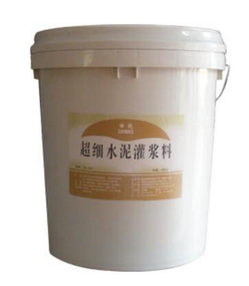 超細水泥灌漿料